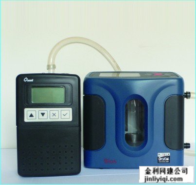 omini5000空氣采樣泵流量自動(dòng)校正