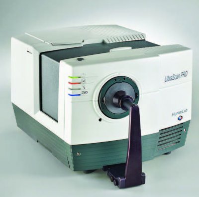 美國(guó)HunterLab UltraScan PRO色差儀測(cè)色儀